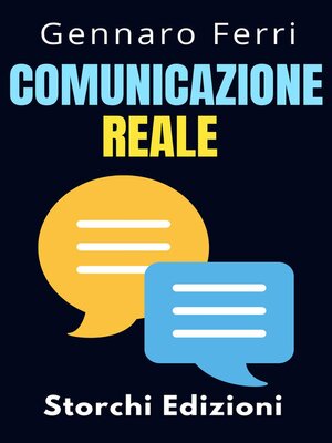 cover image of Comunicazione Reale